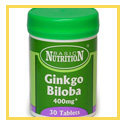 Ginkgo Biloba